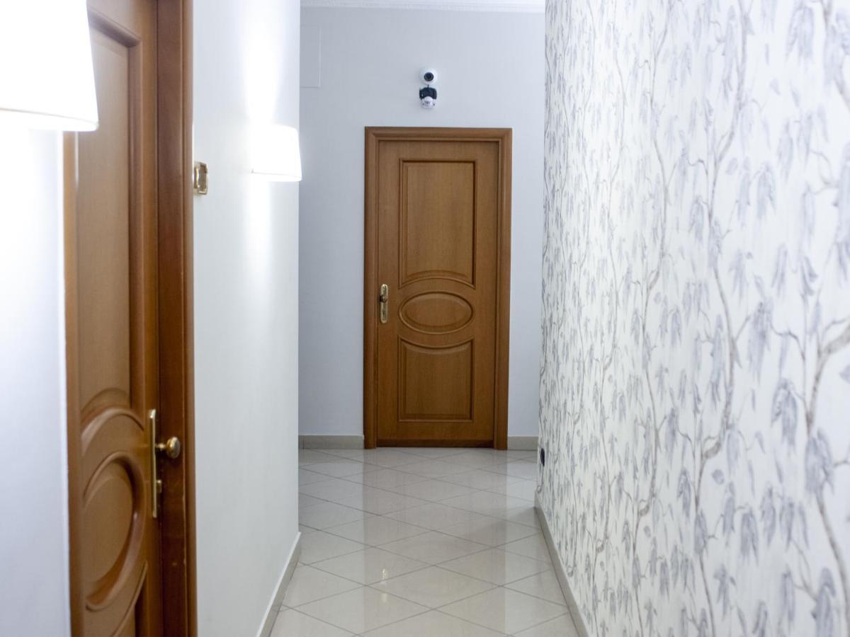 Hotel Serena Неаполь Экстерьер фото