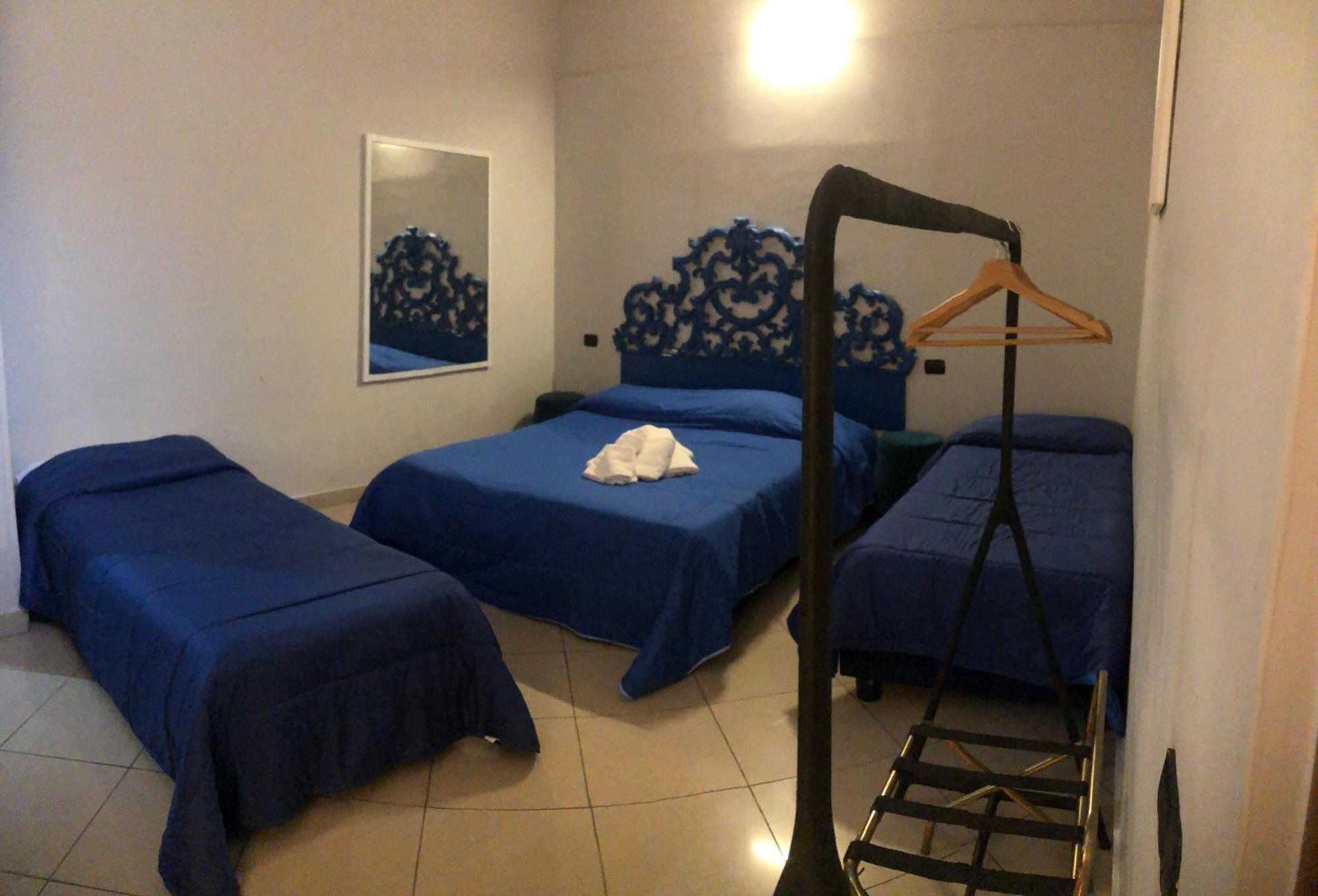 Hotel Serena Неаполь Экстерьер фото