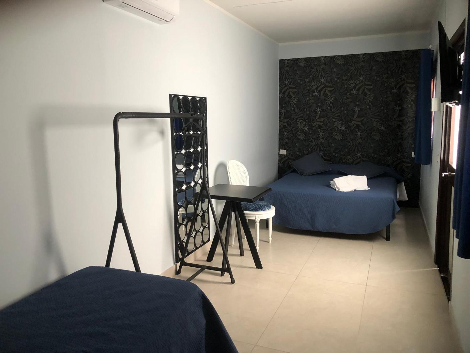 Hotel Serena Неаполь Экстерьер фото