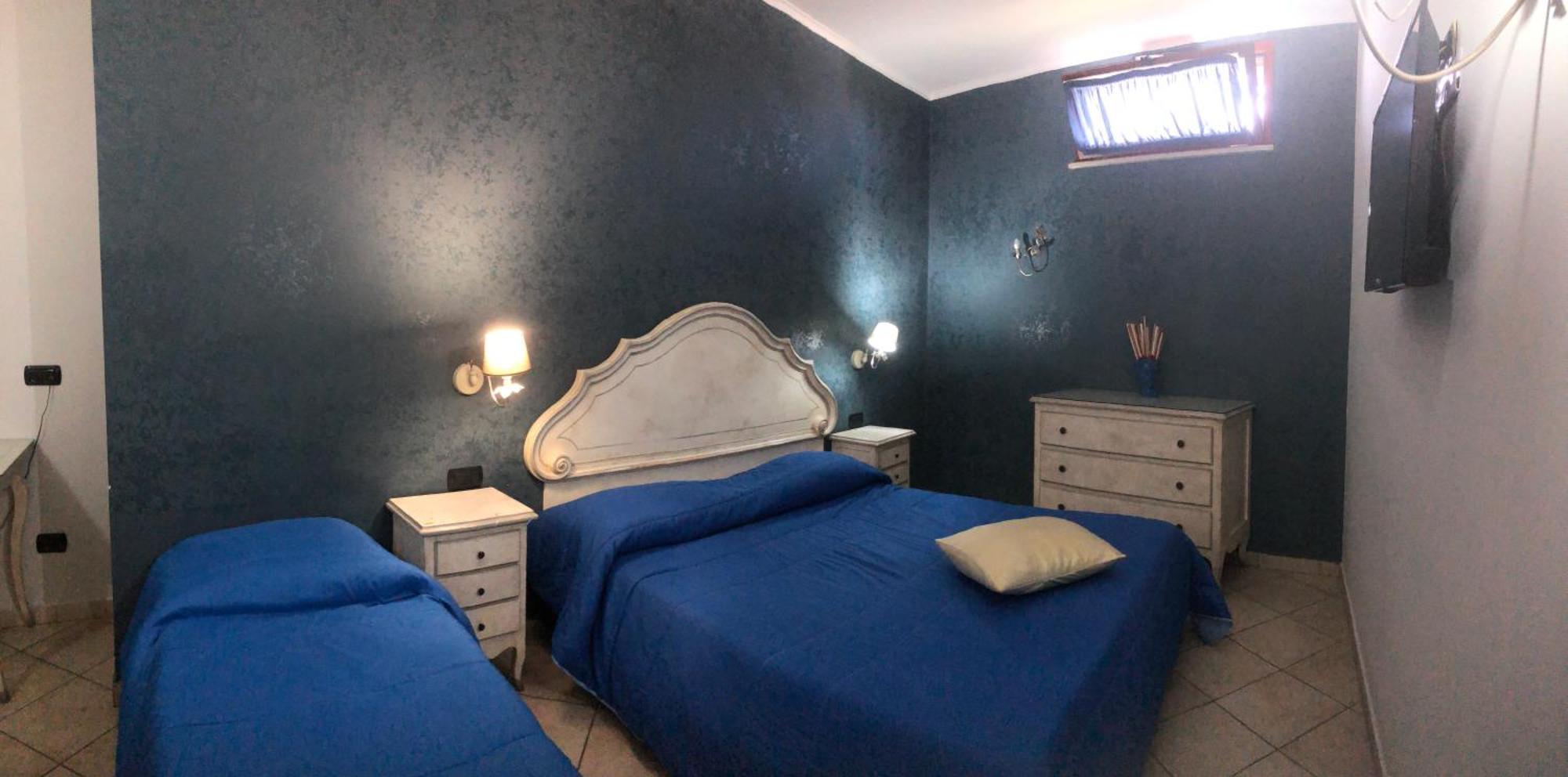 Hotel Serena Неаполь Экстерьер фото